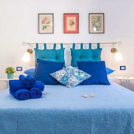 La Casetta Linda - New 2 Bedroom Apt In Sorrento With Seaview Terrace Bagian luar foto